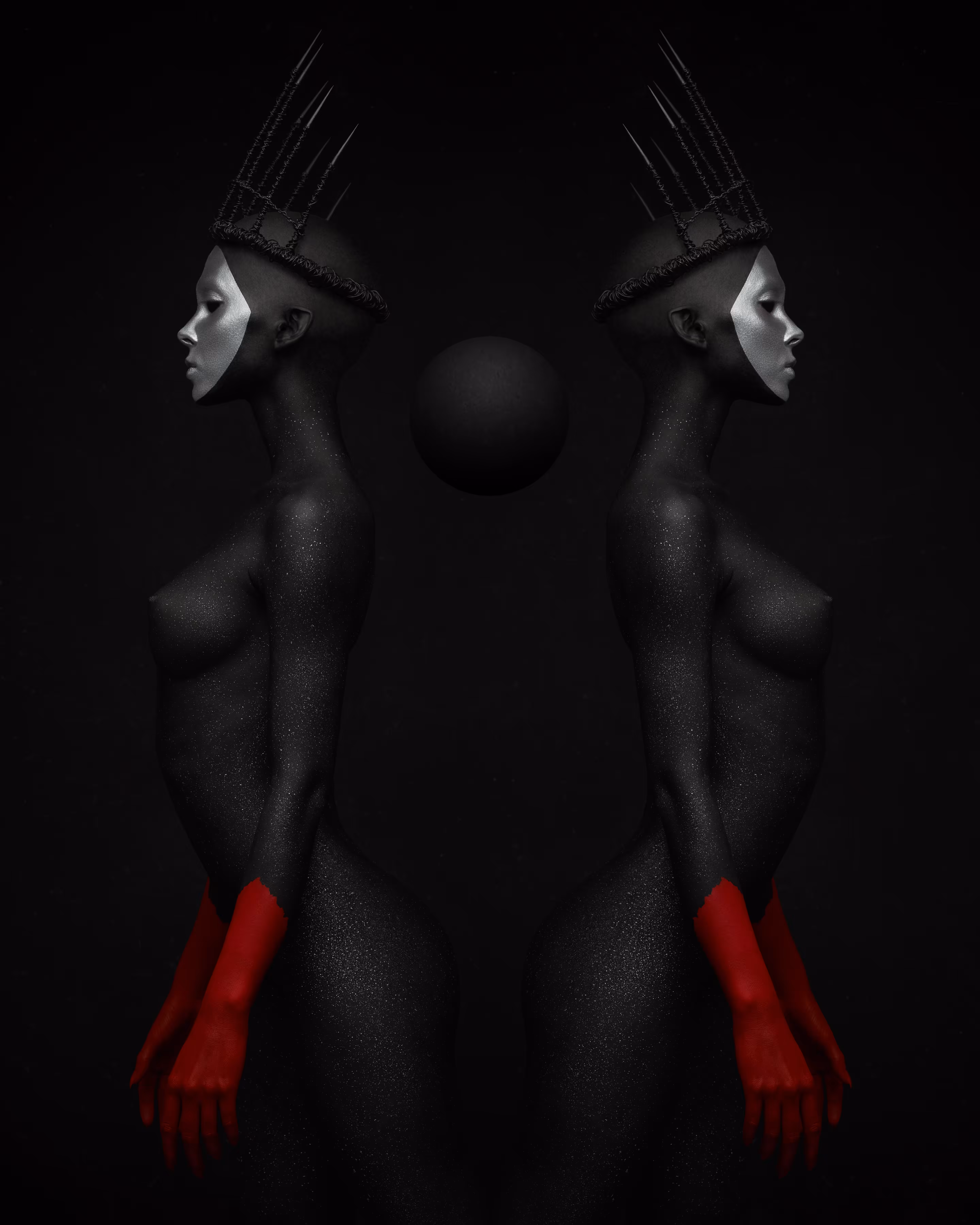 Under the Black Sun 1