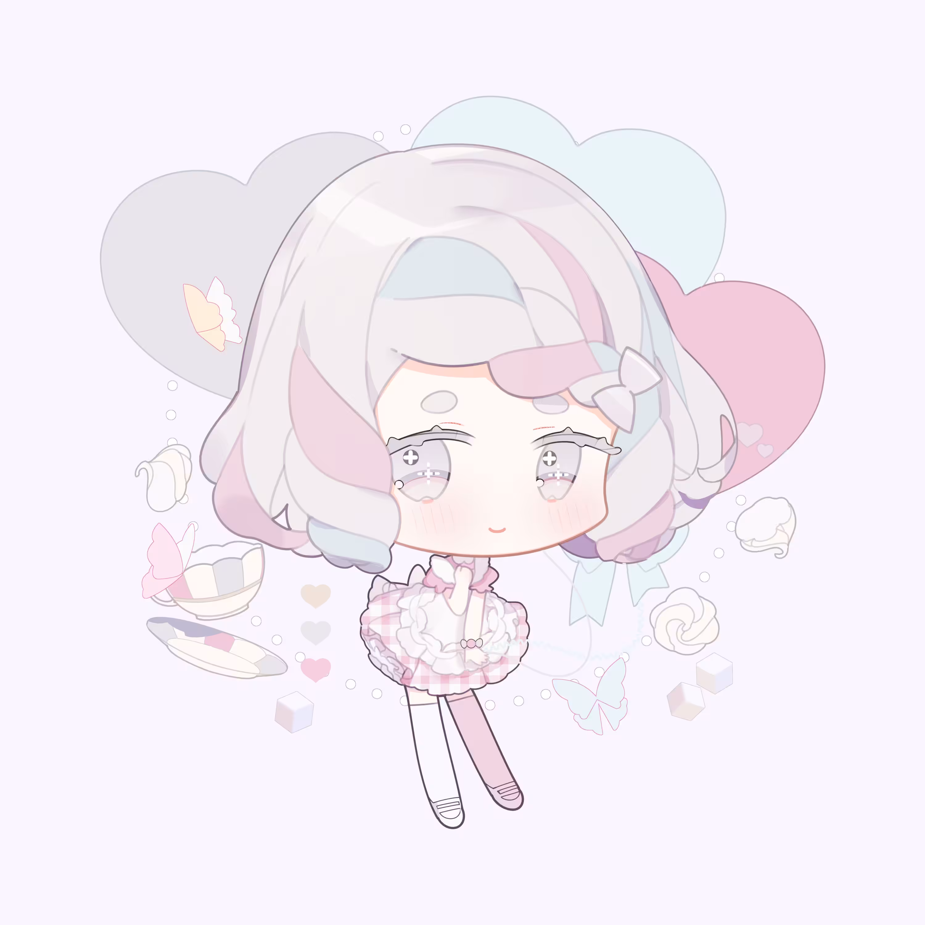 ♥Dreamy tea time !  #1