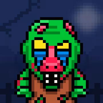 THE MANDRILL TROOPERS Season 2.1: TMT 477