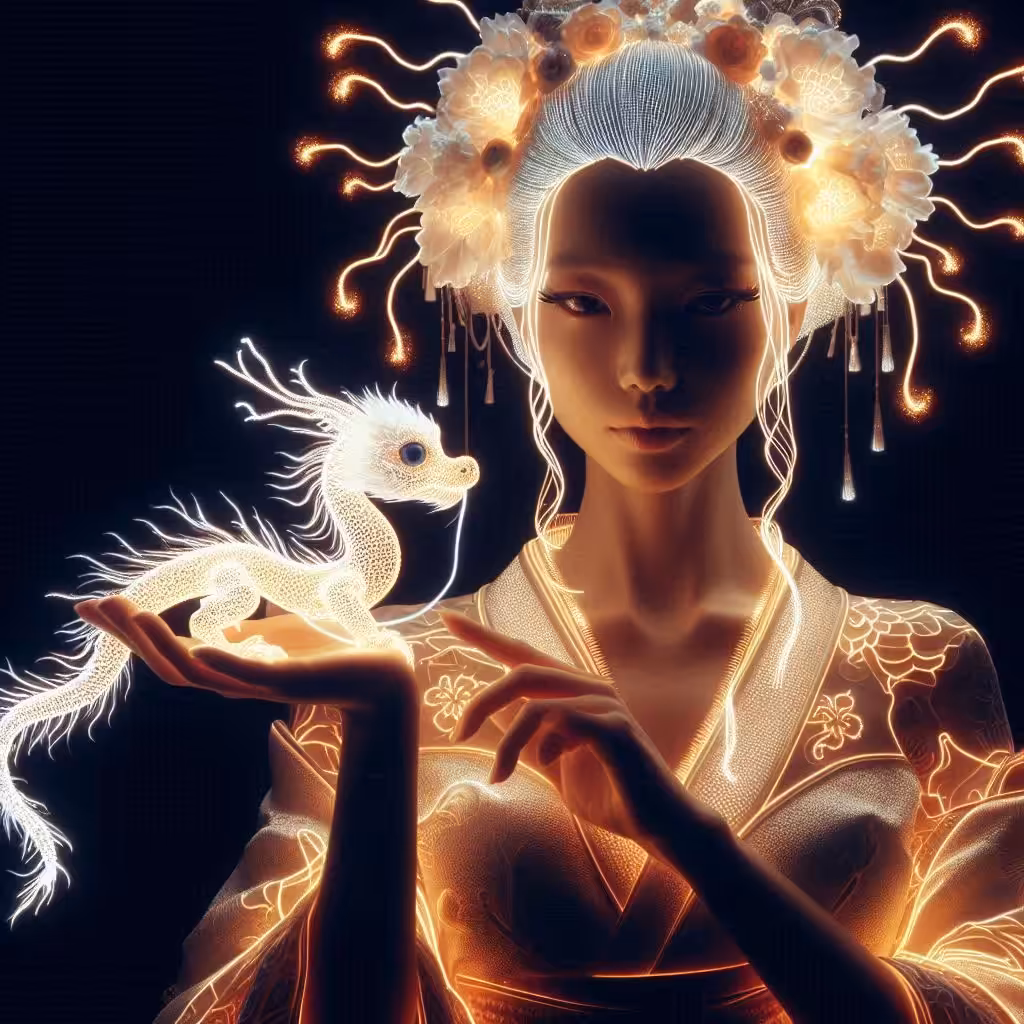 White dragon 