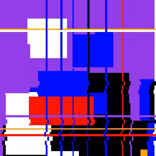 Chromatic Chaos #5919