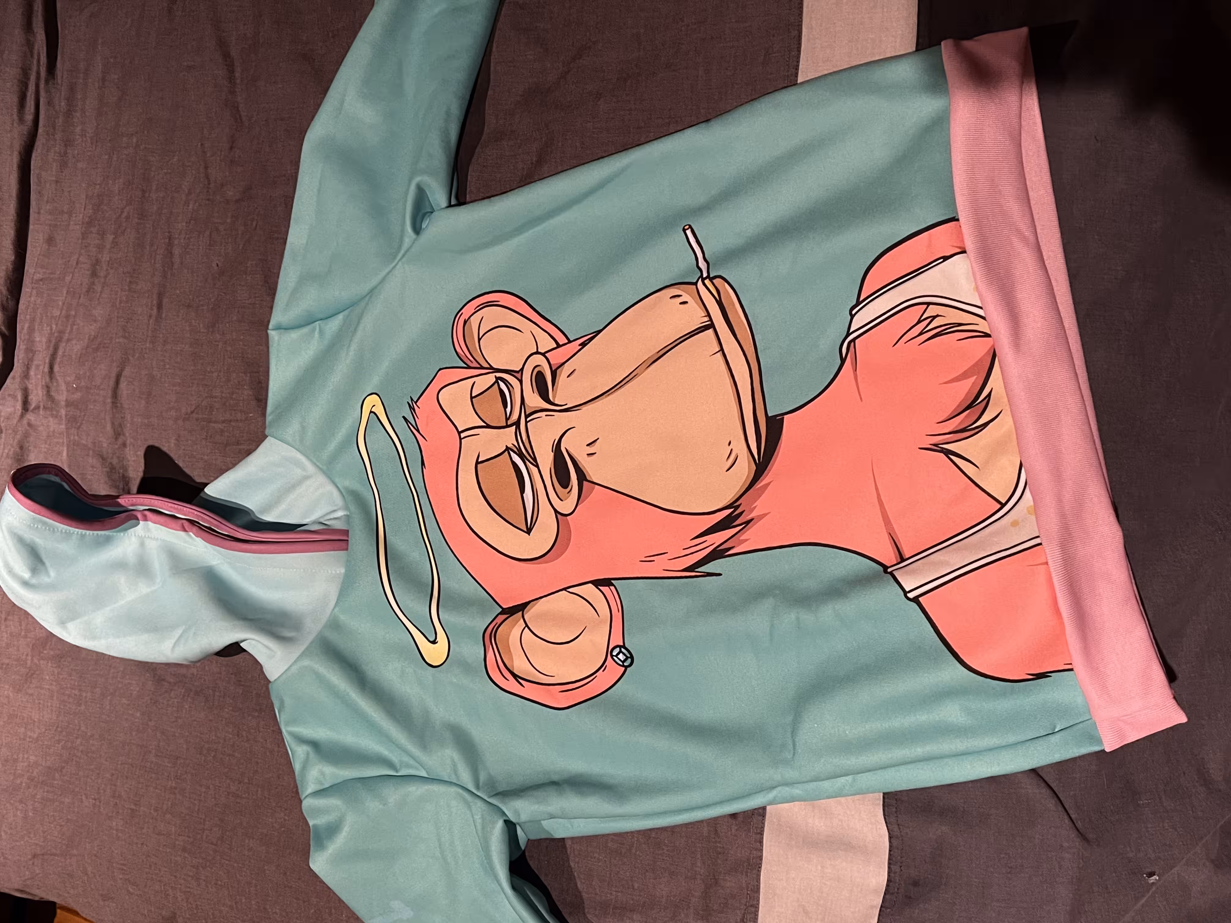 SepSauce's Hoodie
