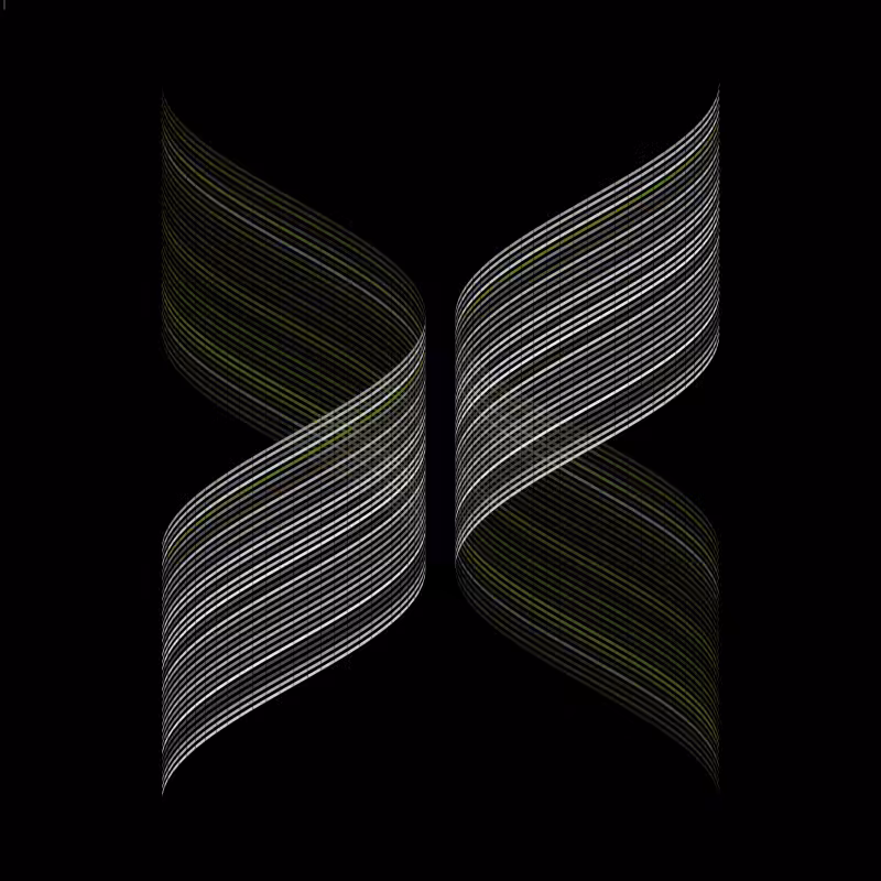 Kinetic Butterfly regen #27