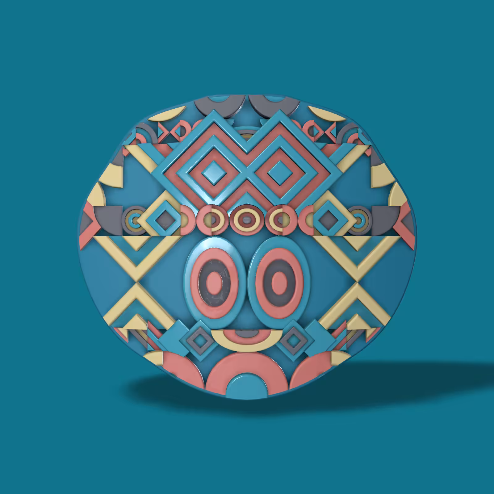 3D Generativemasks #4348