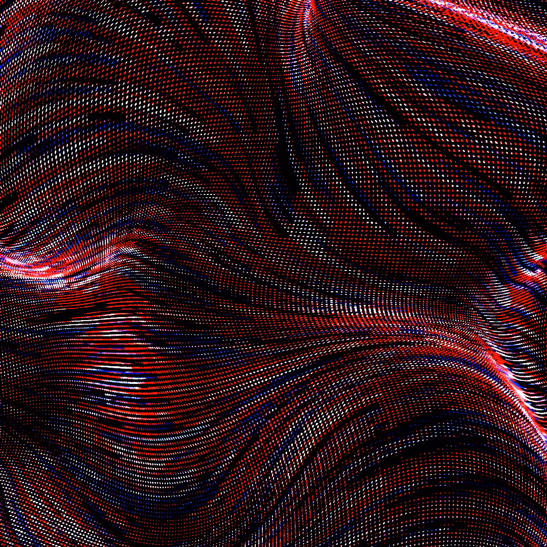Fluid Carpet #8