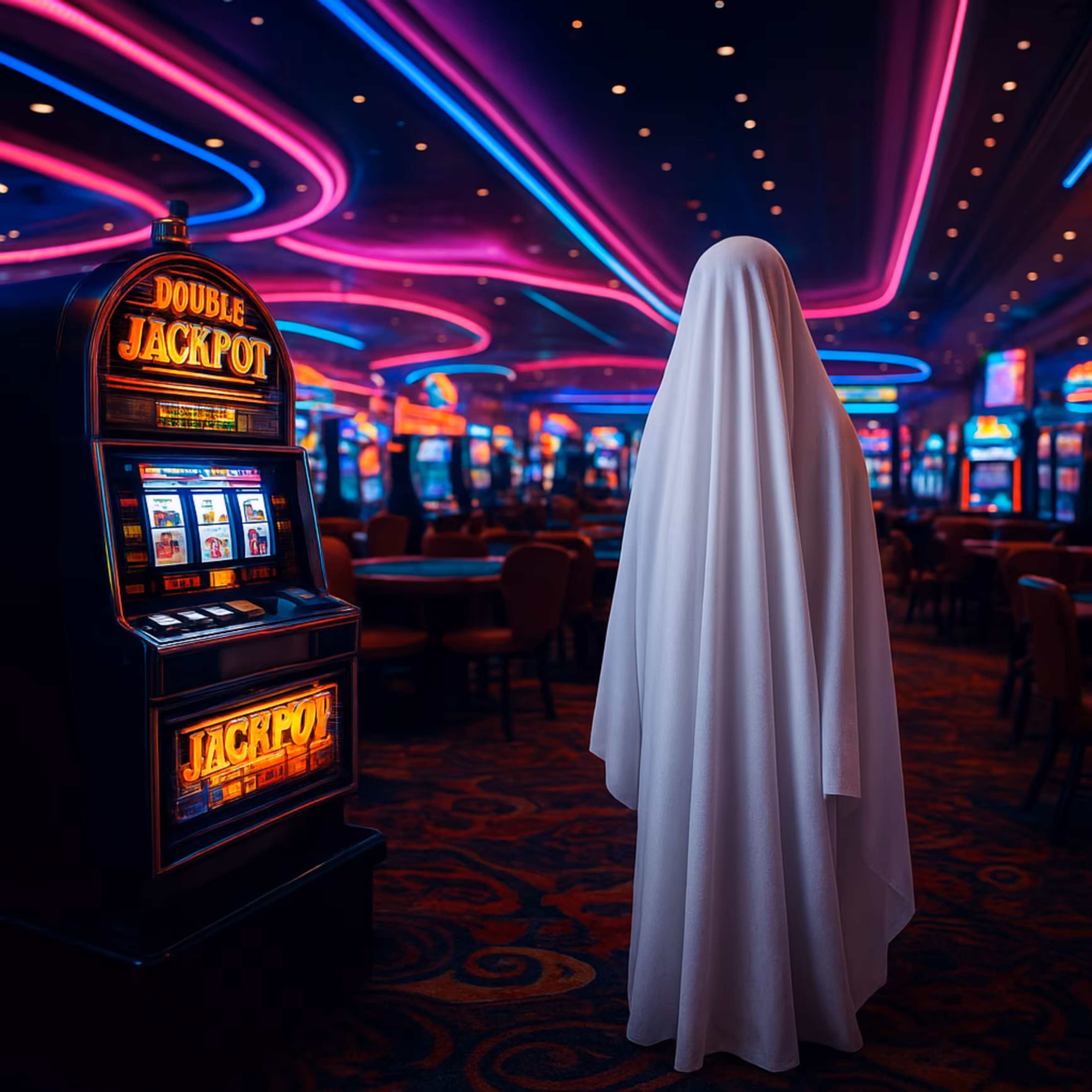 The Ghost 49