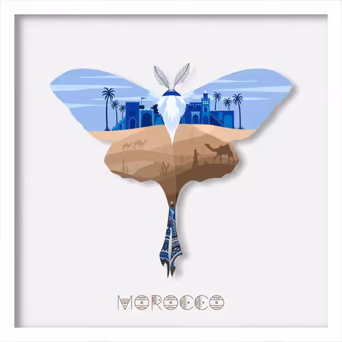 African Morocco