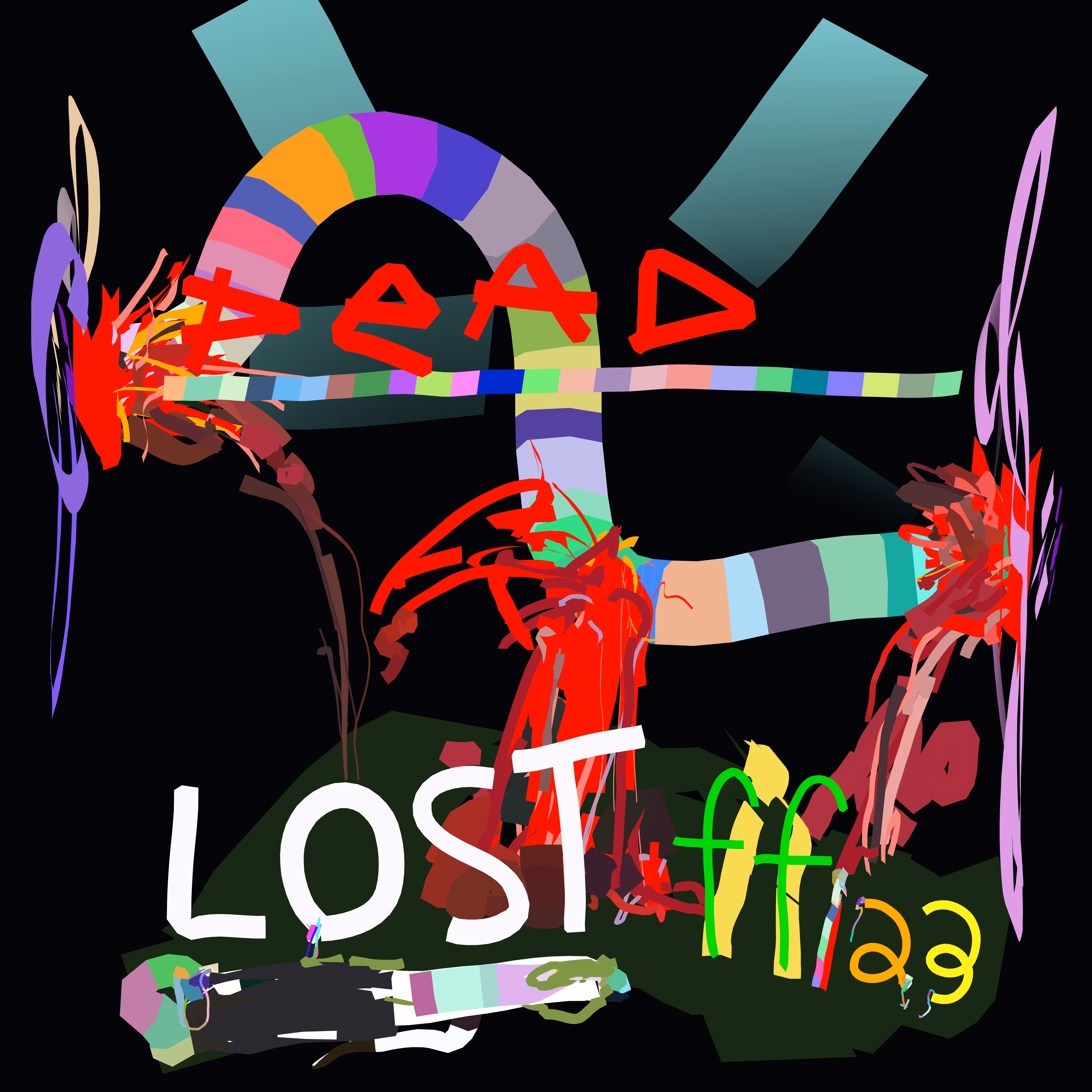 FF #123: Dead & Lost