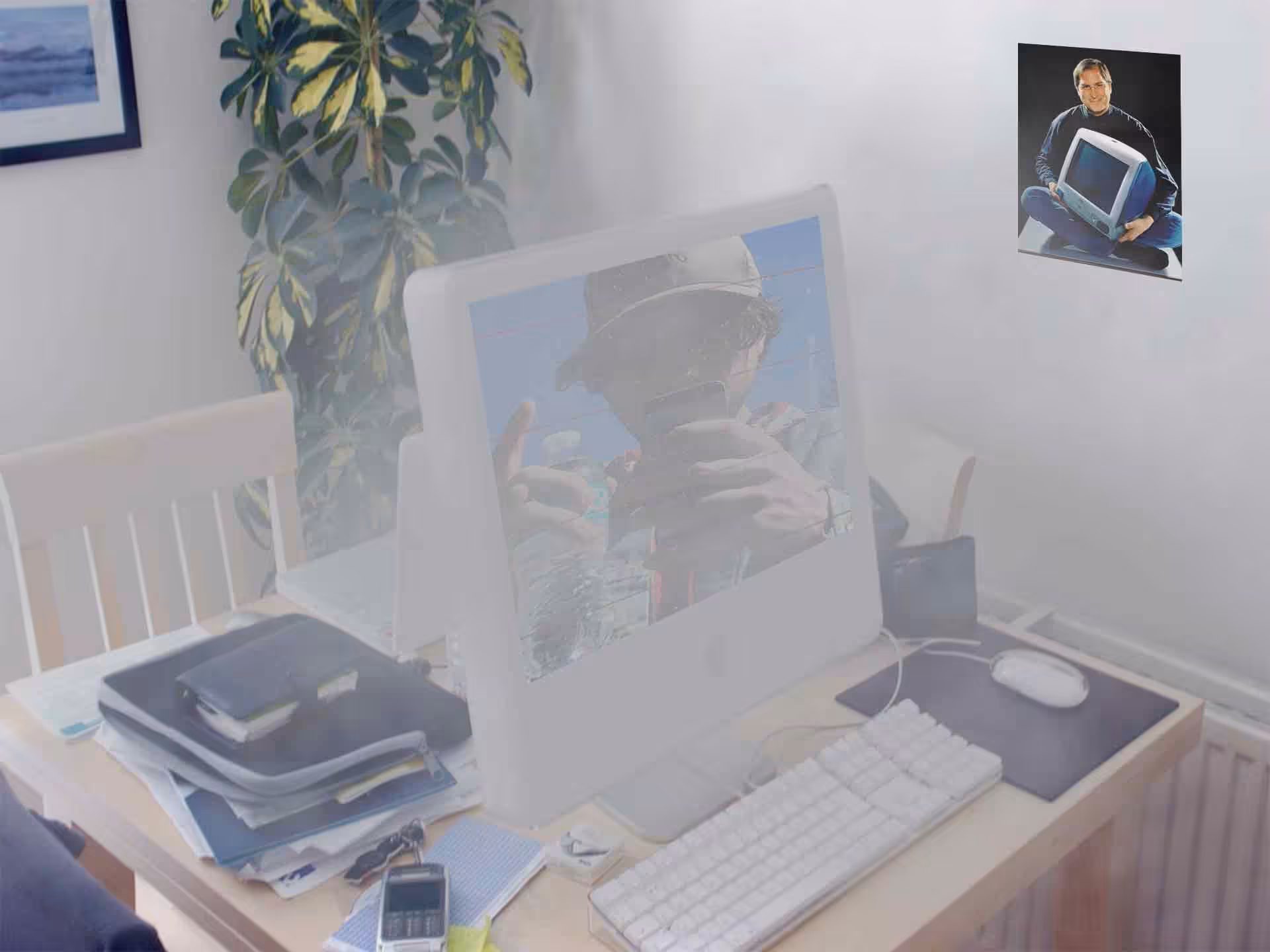 SteveJobsPoster