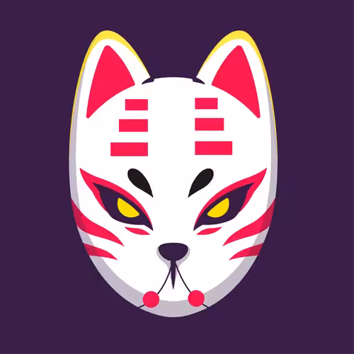 Kitsune #4