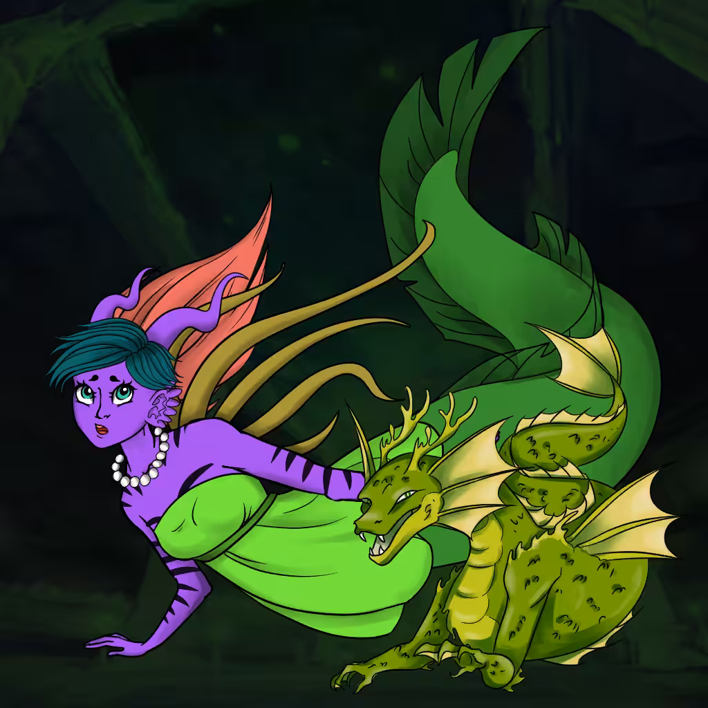 MysticalMermaids #8