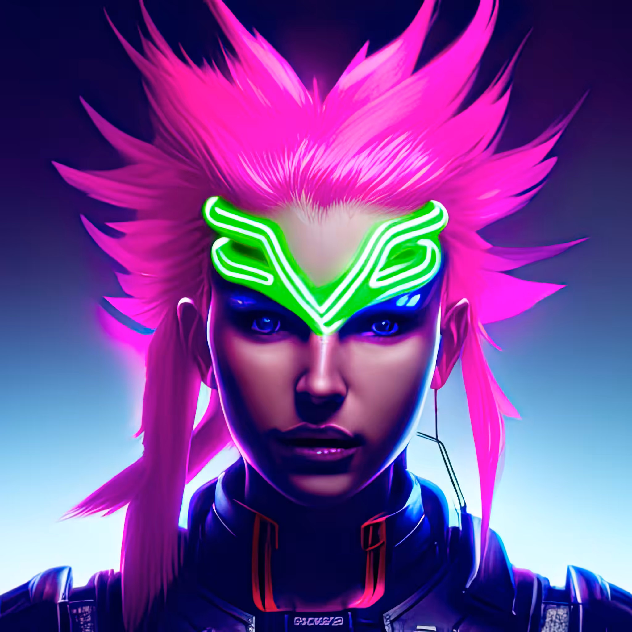 m0stly hum4n: M4nuf4ctur3d P3rs0n4 #562