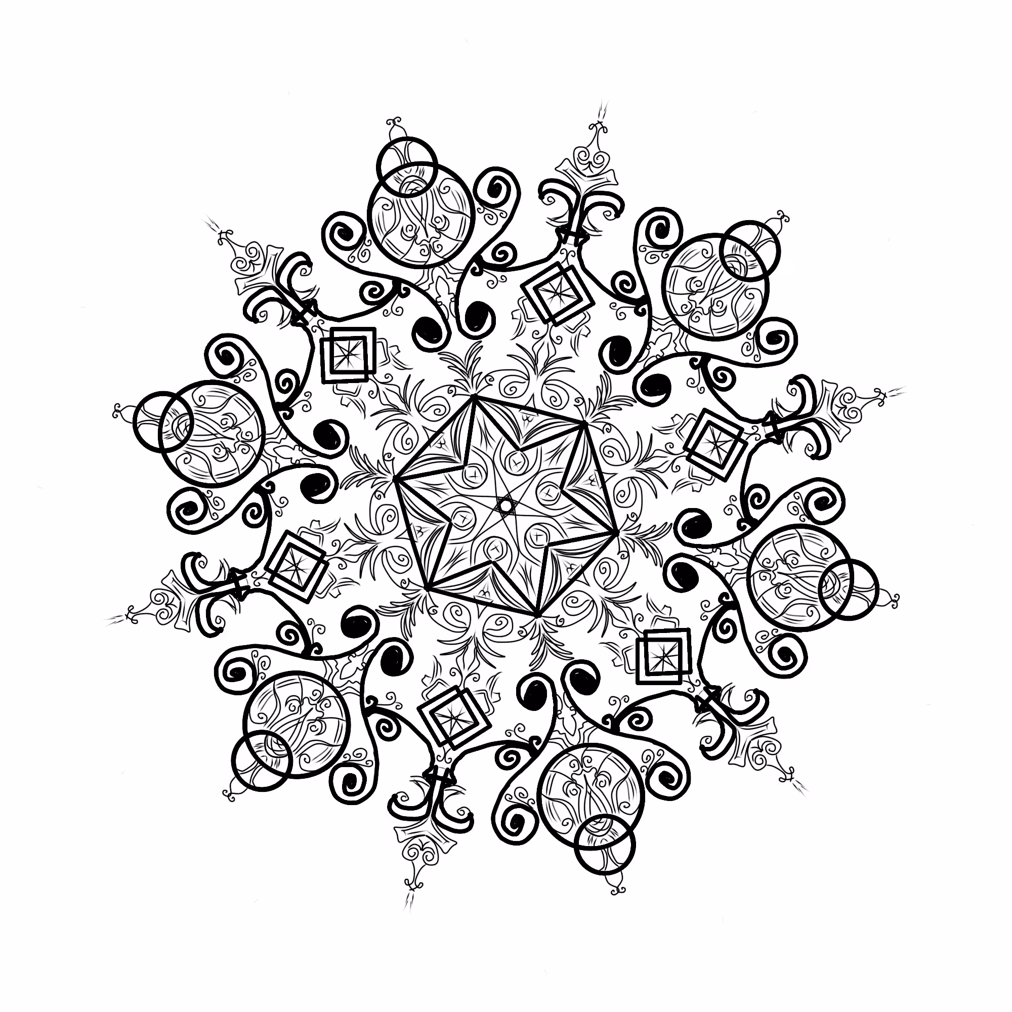 Mandala 3