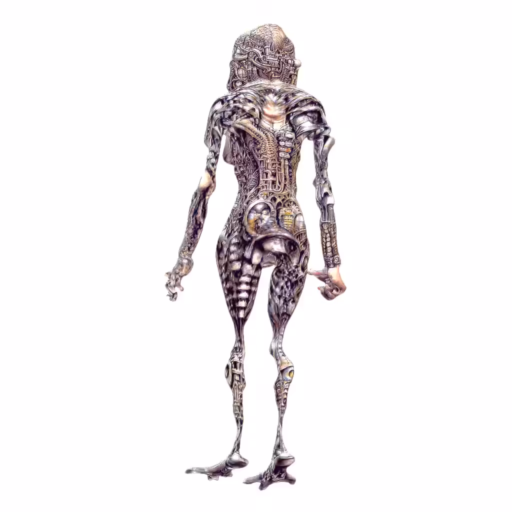 ClipMatrix Creatures #64