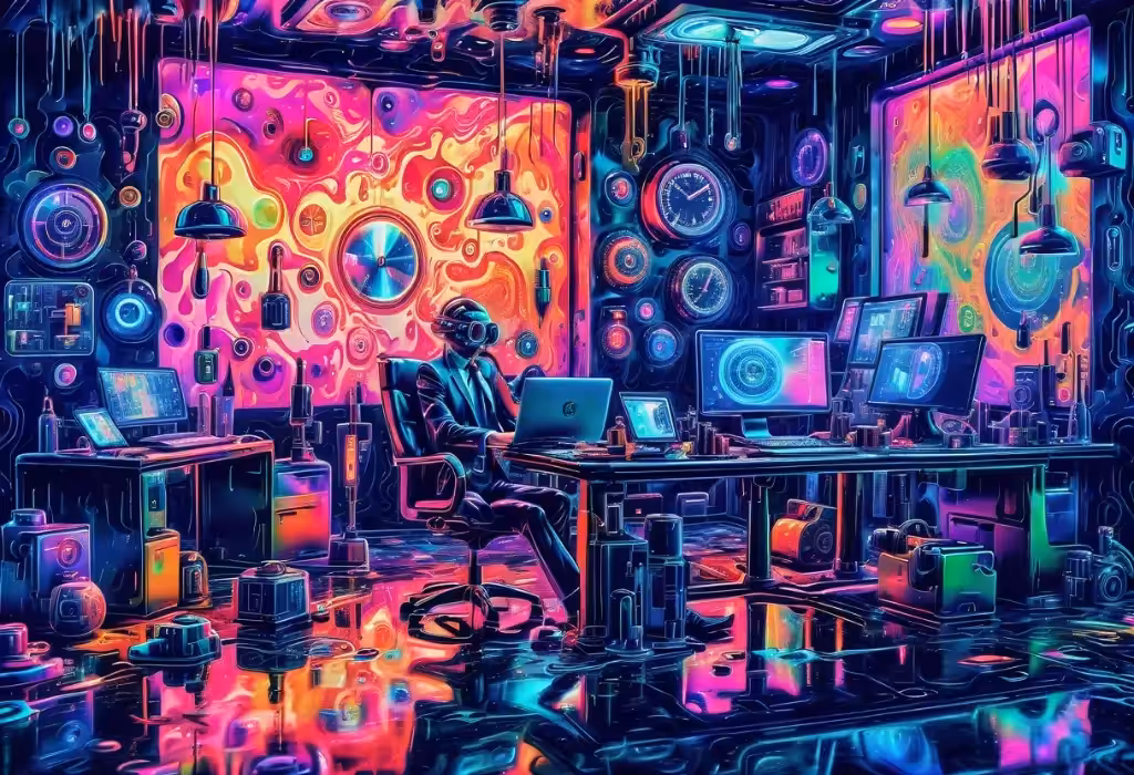 The ████ Files // MLow #308