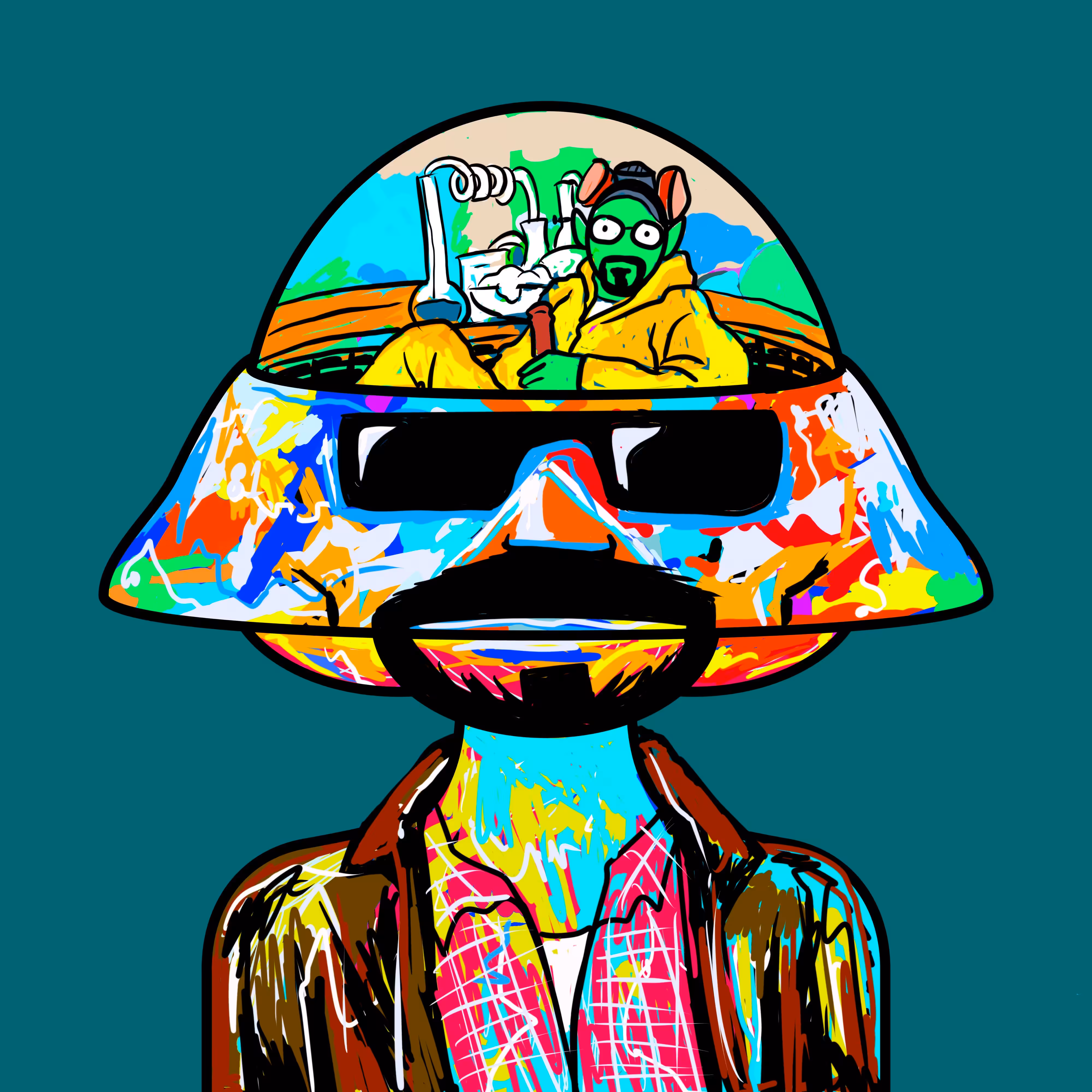 Muke:UFO #81