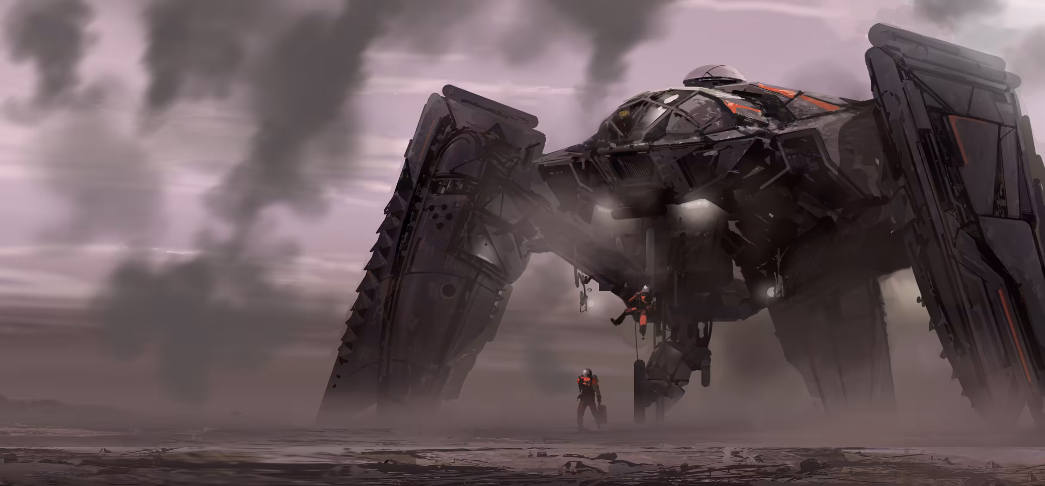 Landing #2