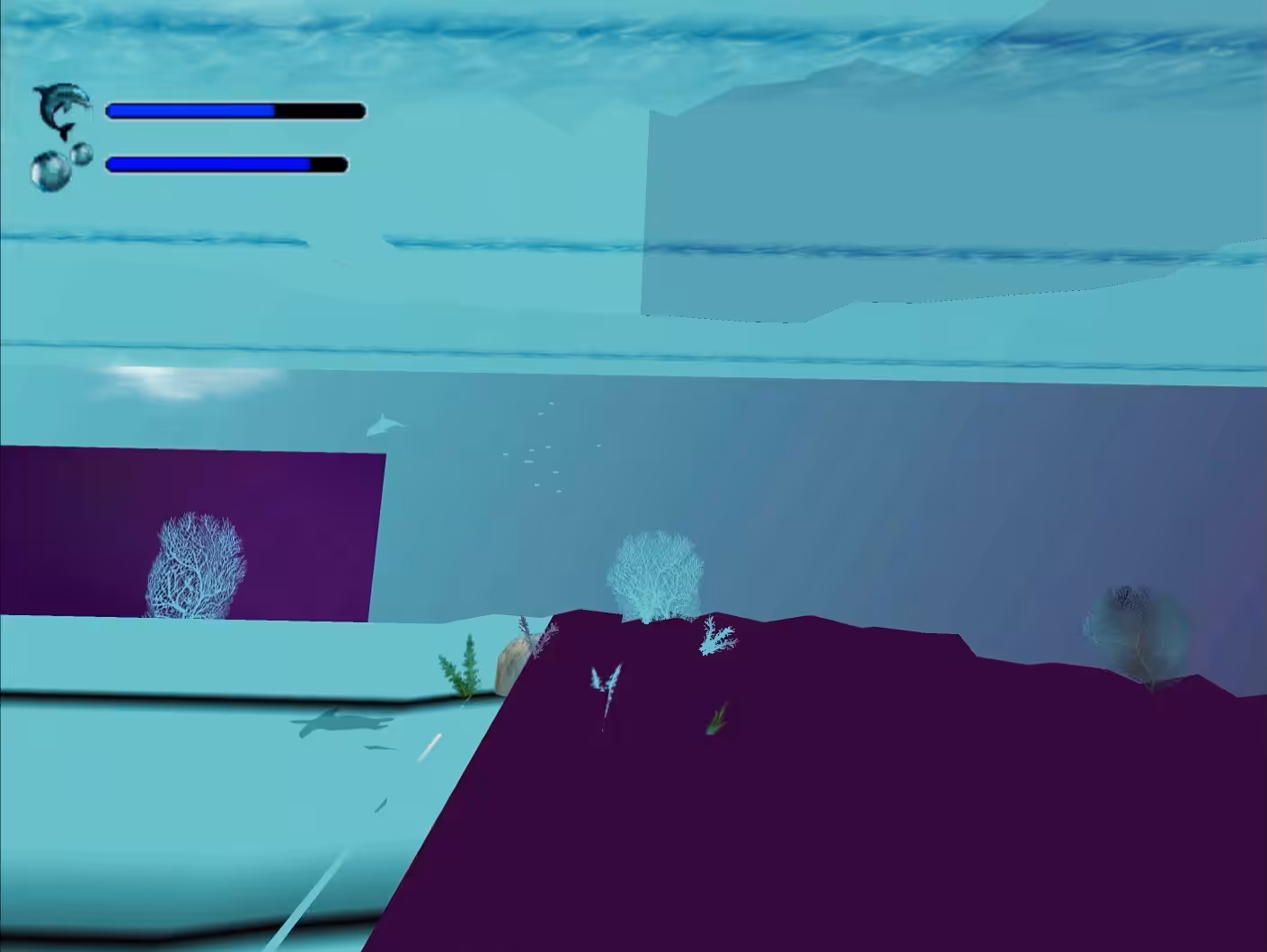 [ Scant Measures of Absence ]