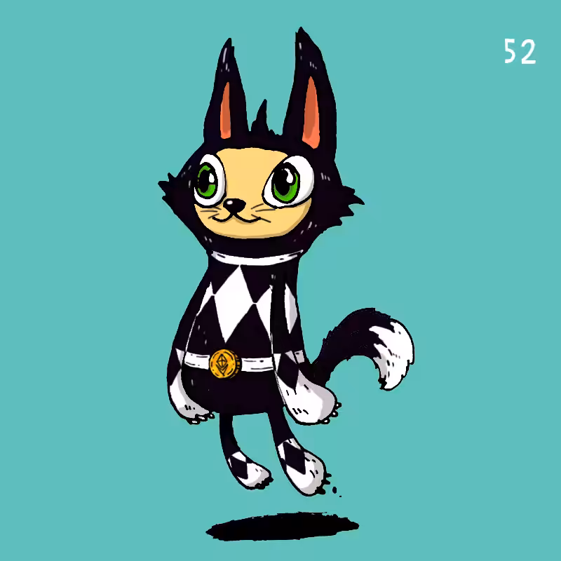 Crypto Ziggy Gen 2 #52