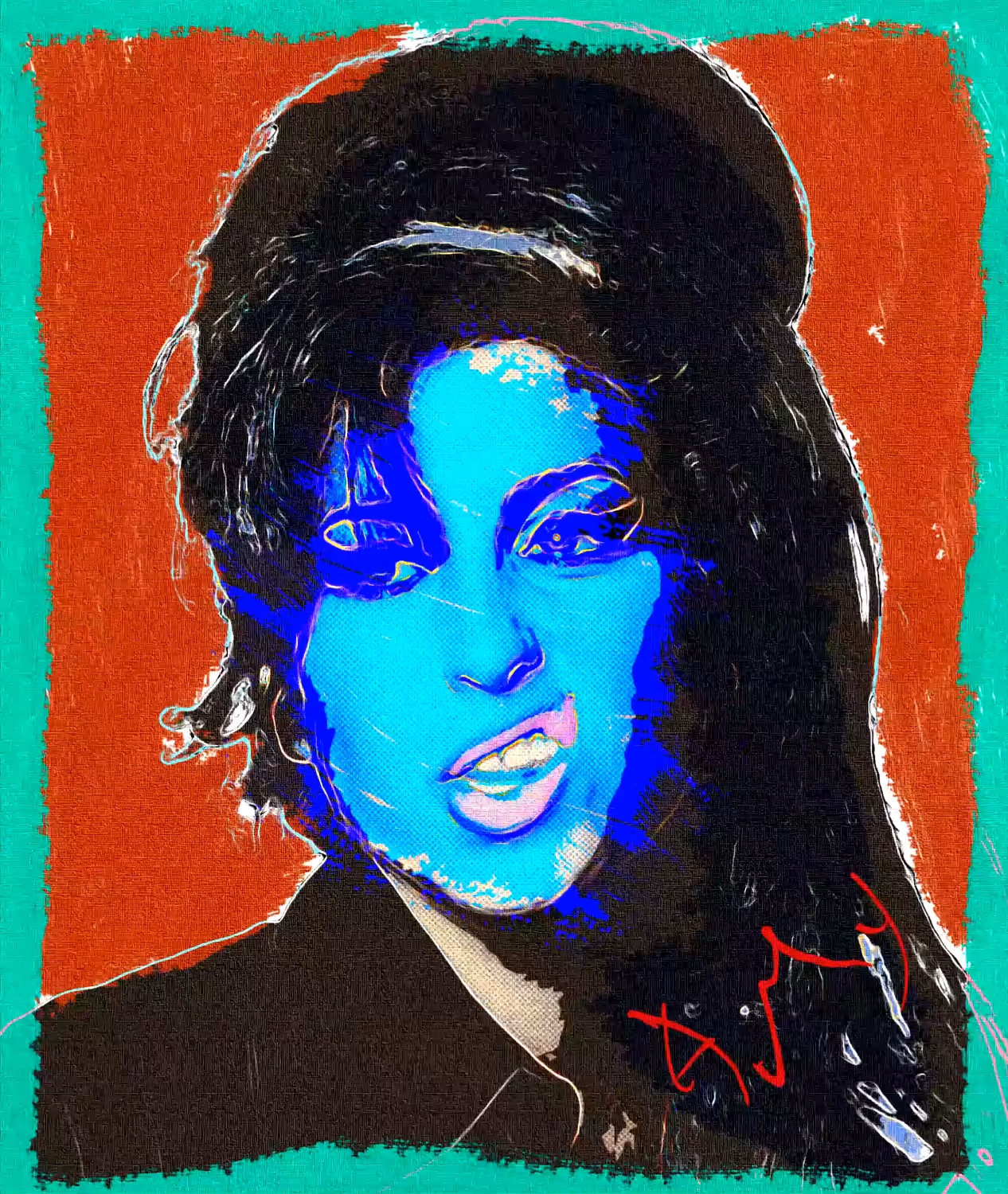 Amy Winehouse