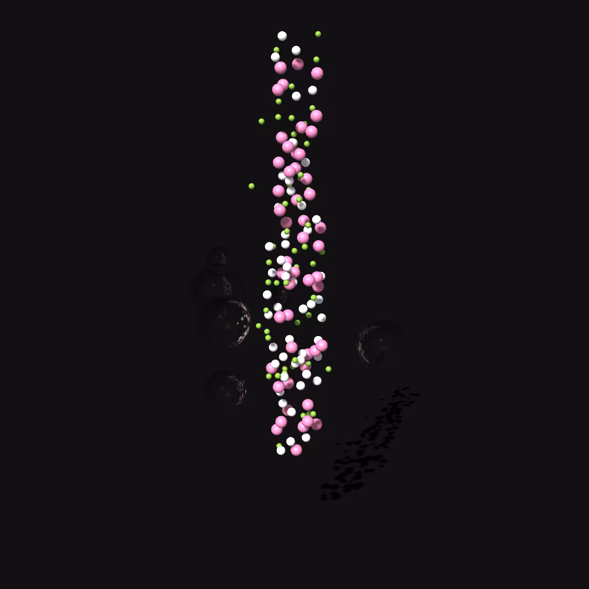 Ephemeral Fountain v1.0 #210
