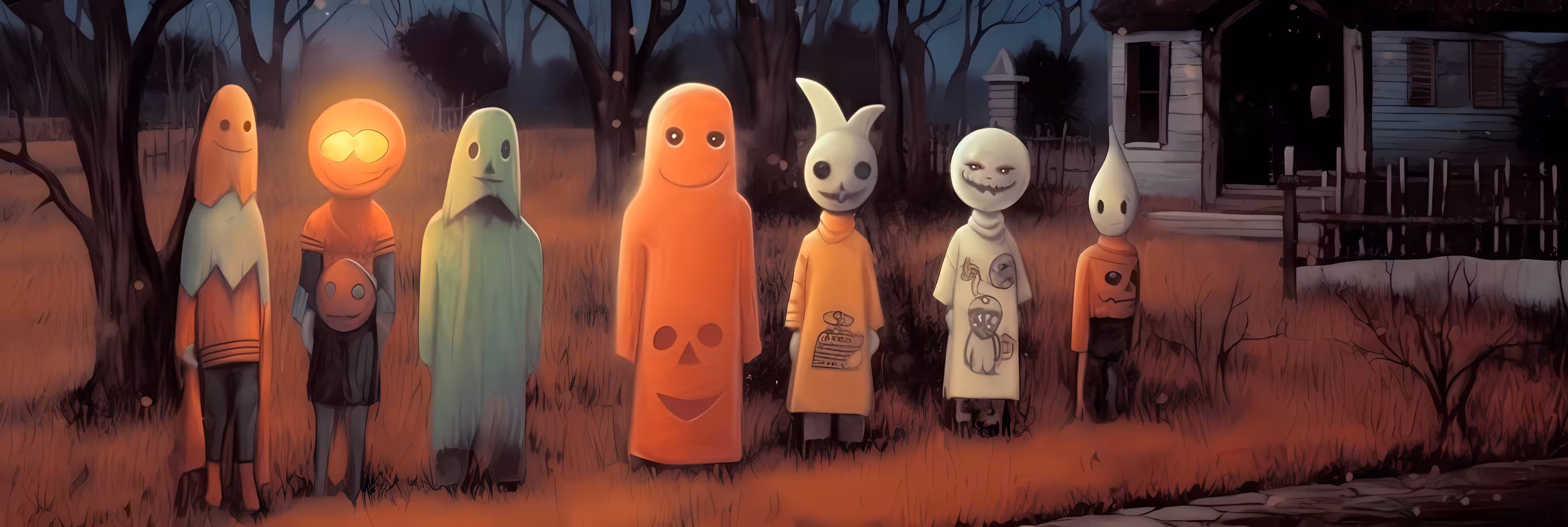BNNR#14 (Halloween)