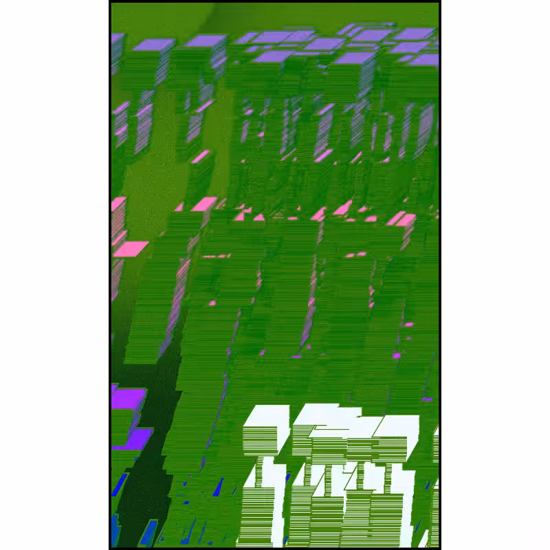 The Long Forgotten Structure #30