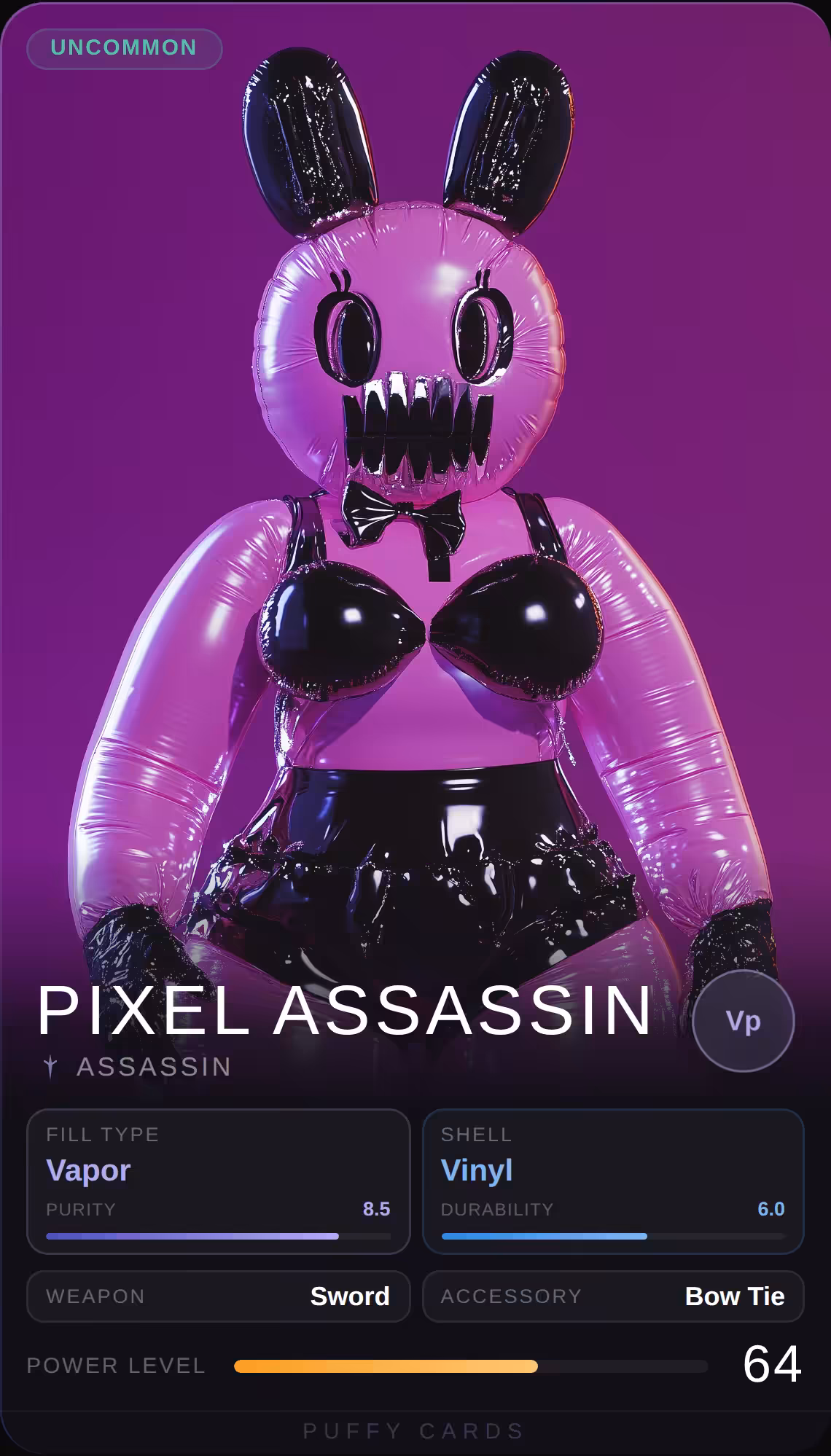 Pixel Assassin