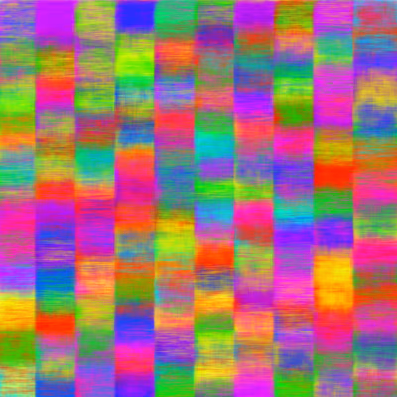 Neon Iterations #1