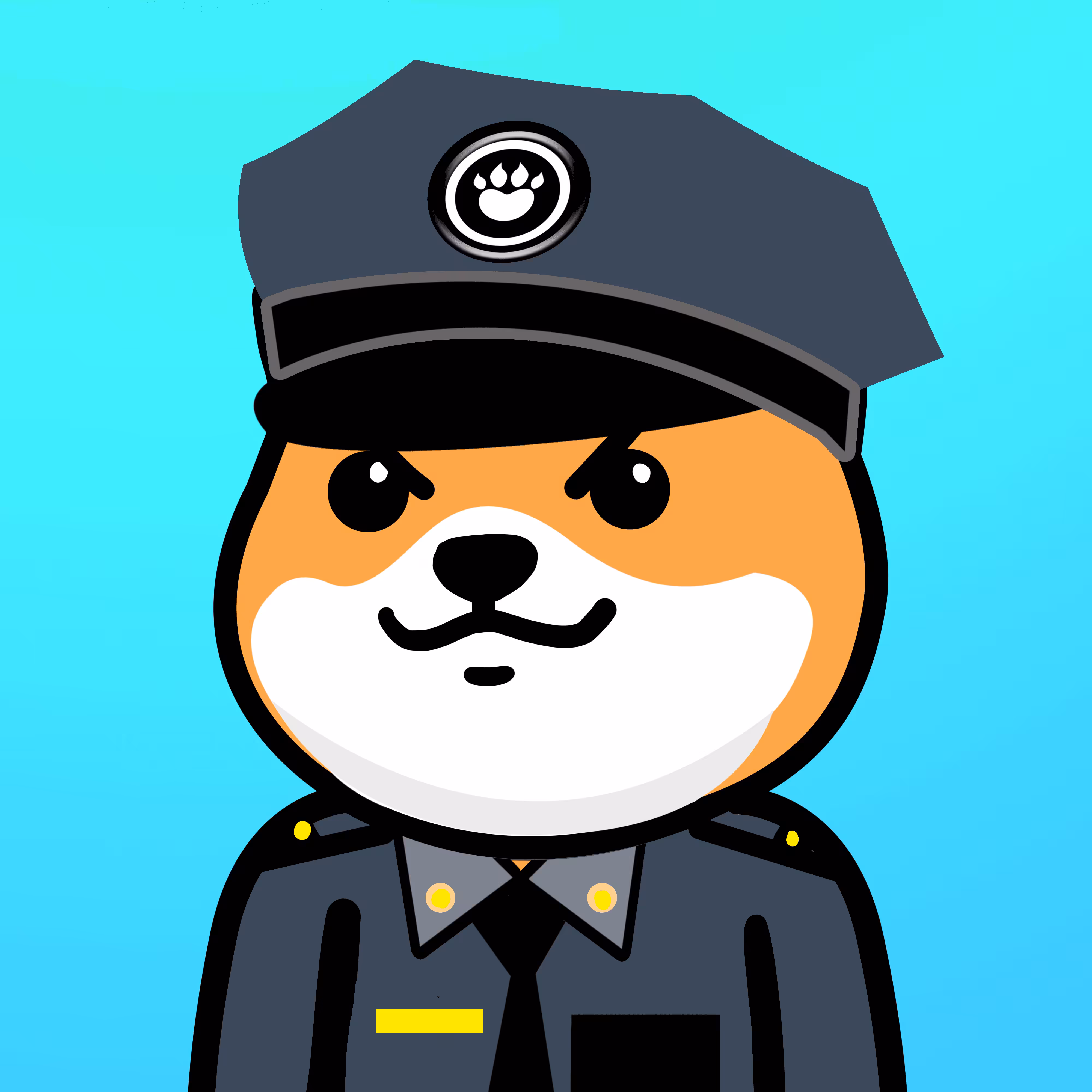 bobo Shiba #125