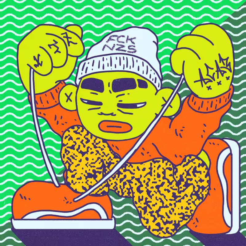 The Knoot #14