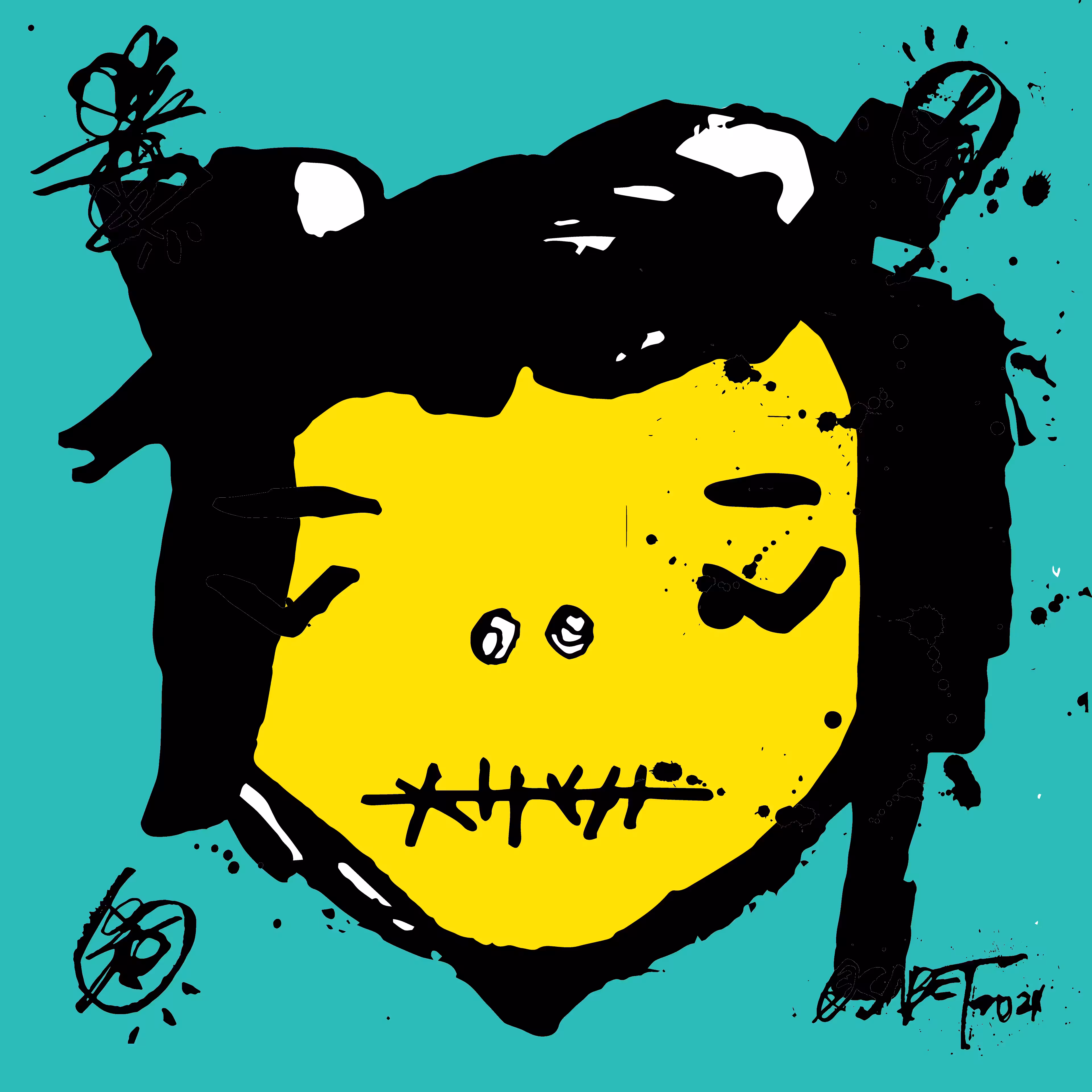 TOKYO PUNK #3528