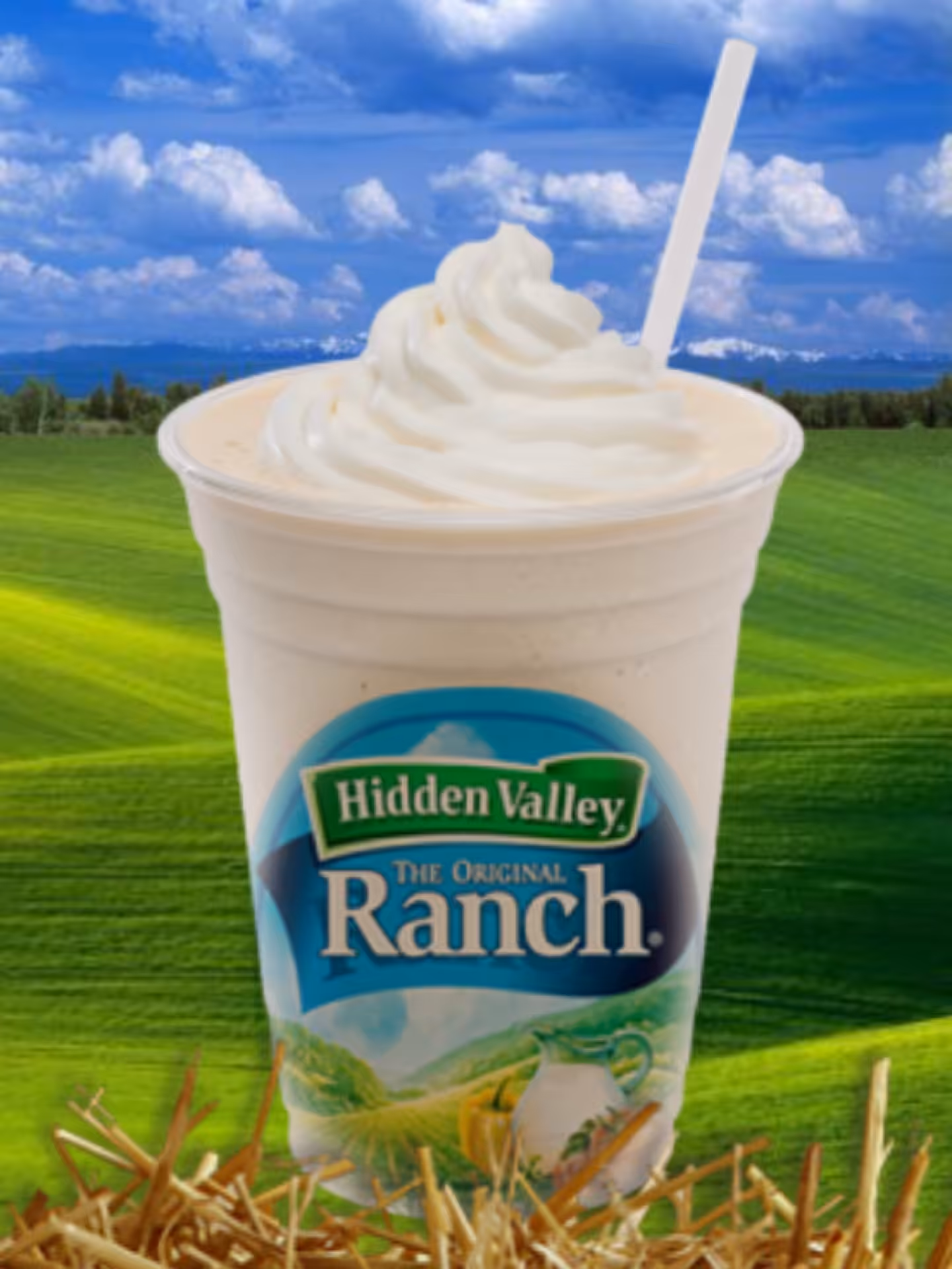Ranch Shake