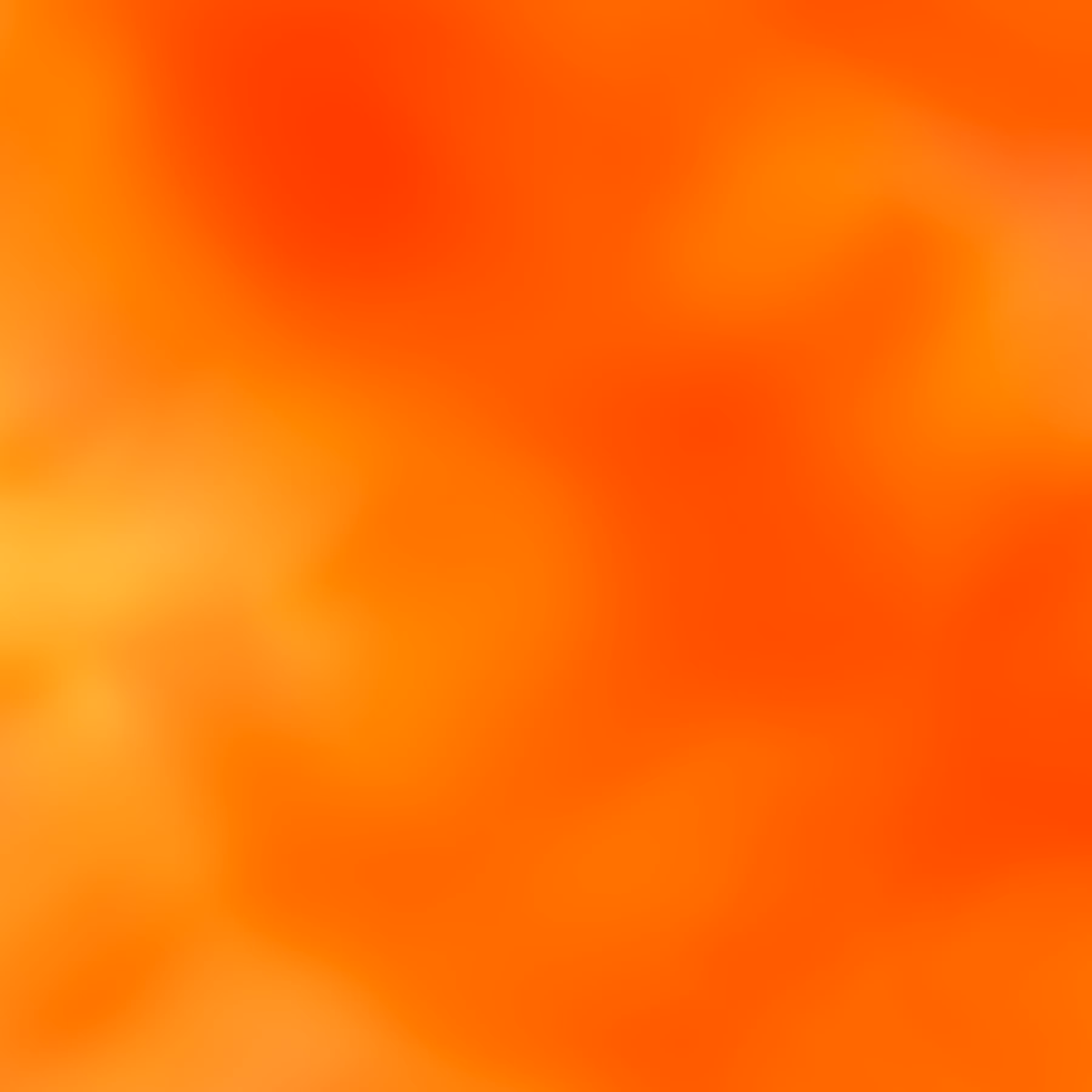 Palette Study - Orange