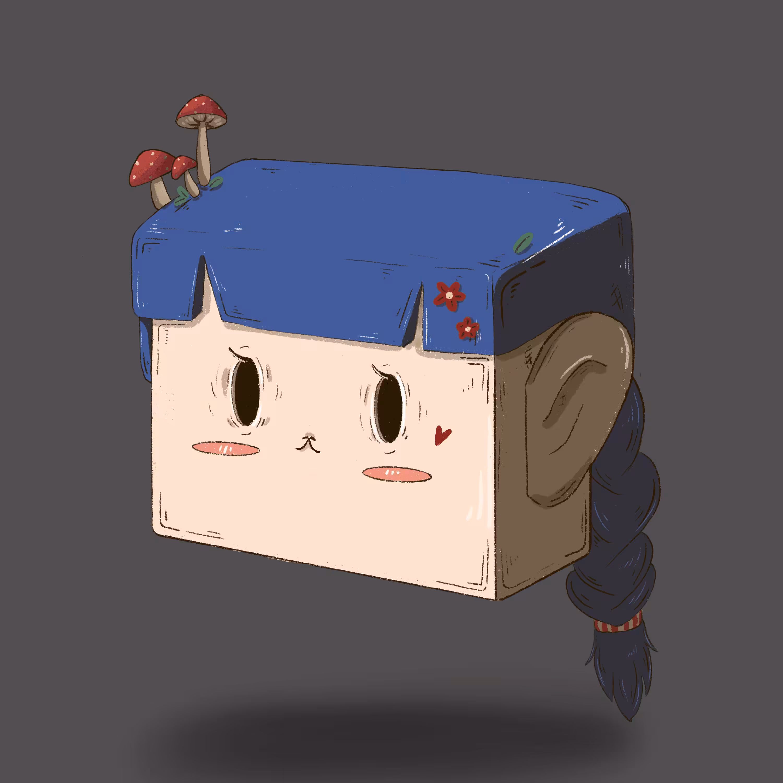 forest girl 046