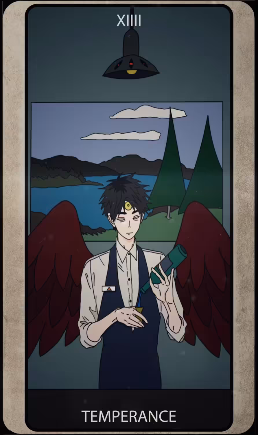Temperance