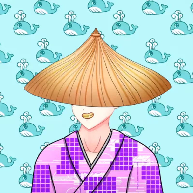 Tezos Samurai #1