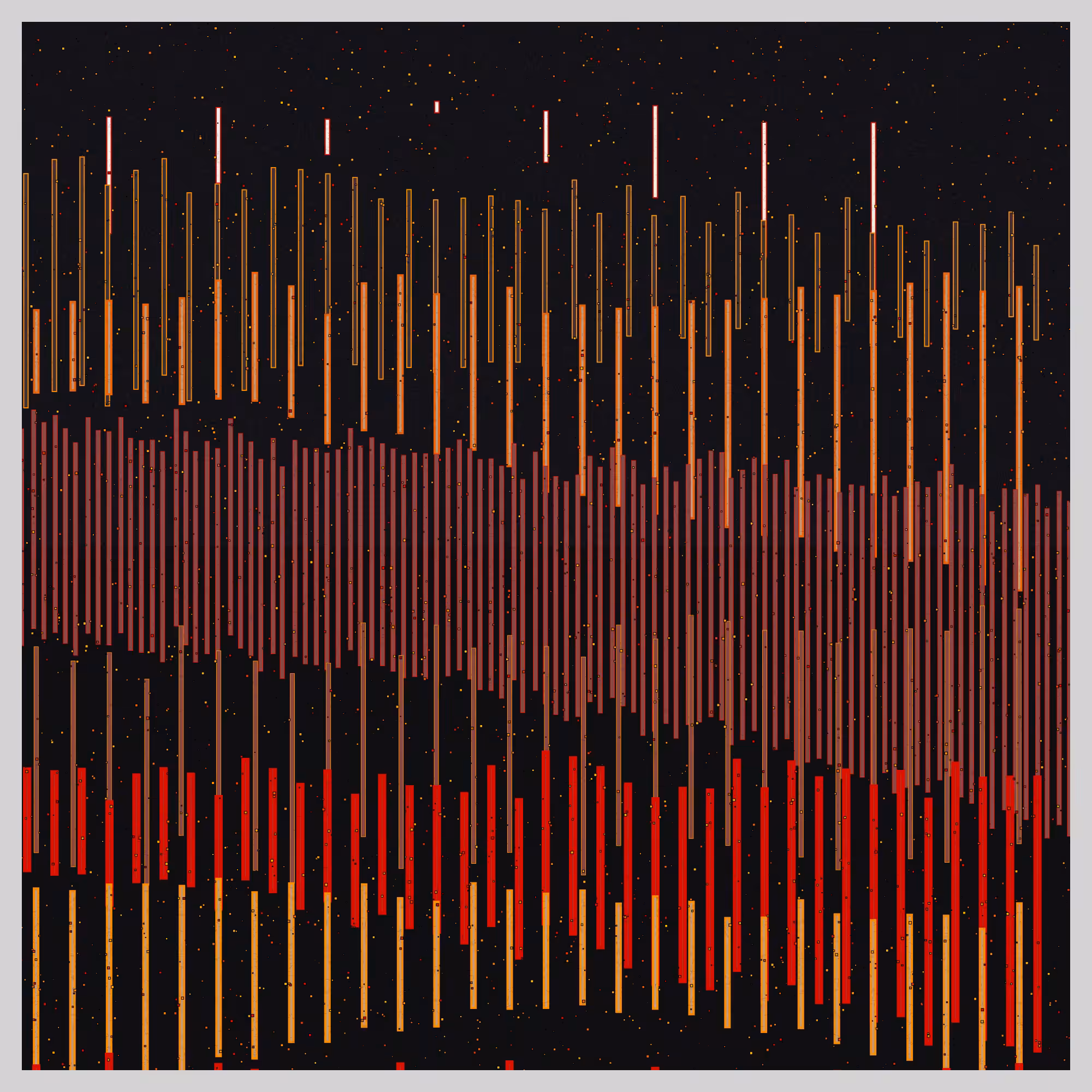 Soil Horizon Square #73