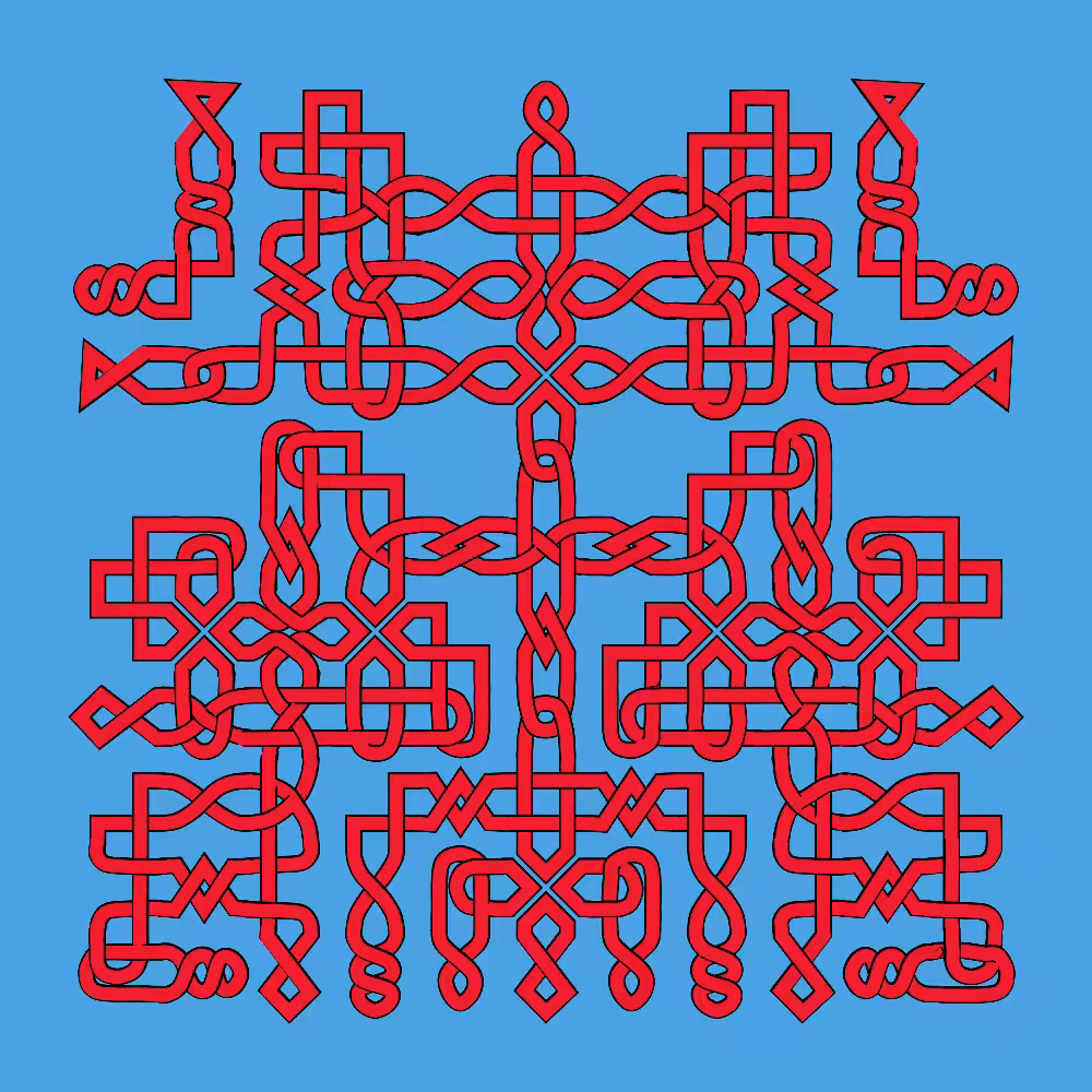 Celtic Knots #49
