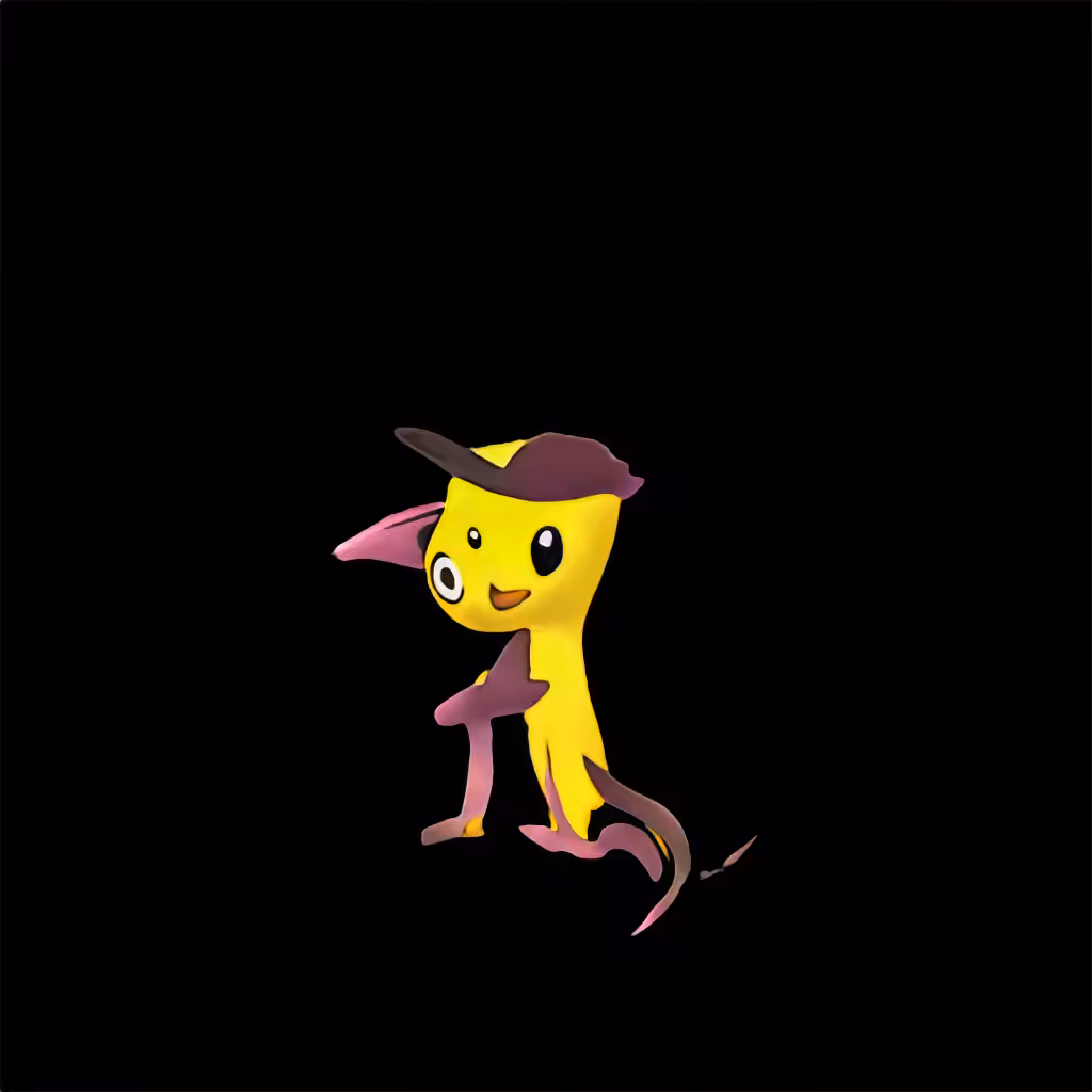 AI Pokémon #174