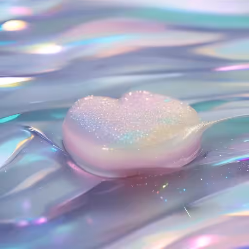 Flavor Notes: Glitter Jello #1