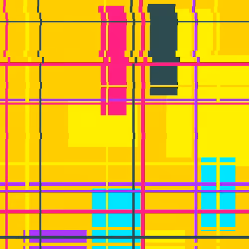 Chromatic Chaos #7163