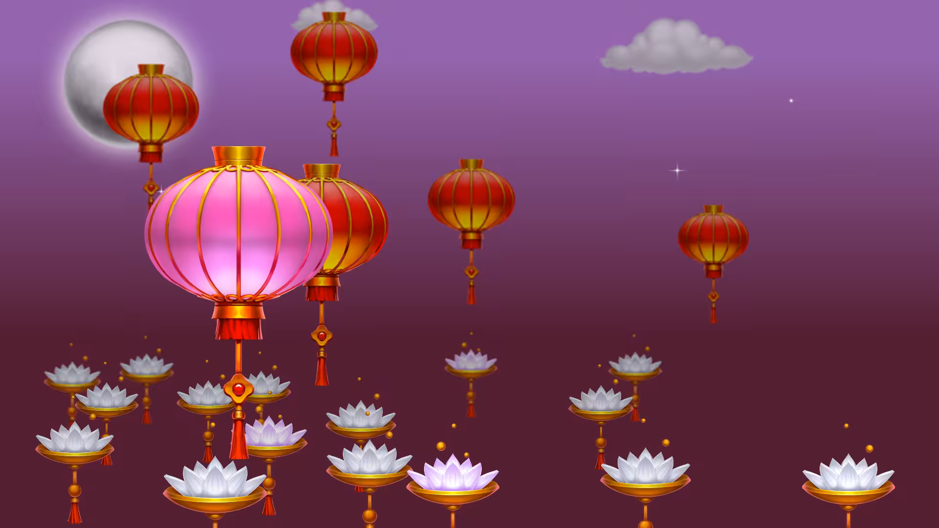 Mooncakes: Happy Mid Autumn Festival 2022 #3752