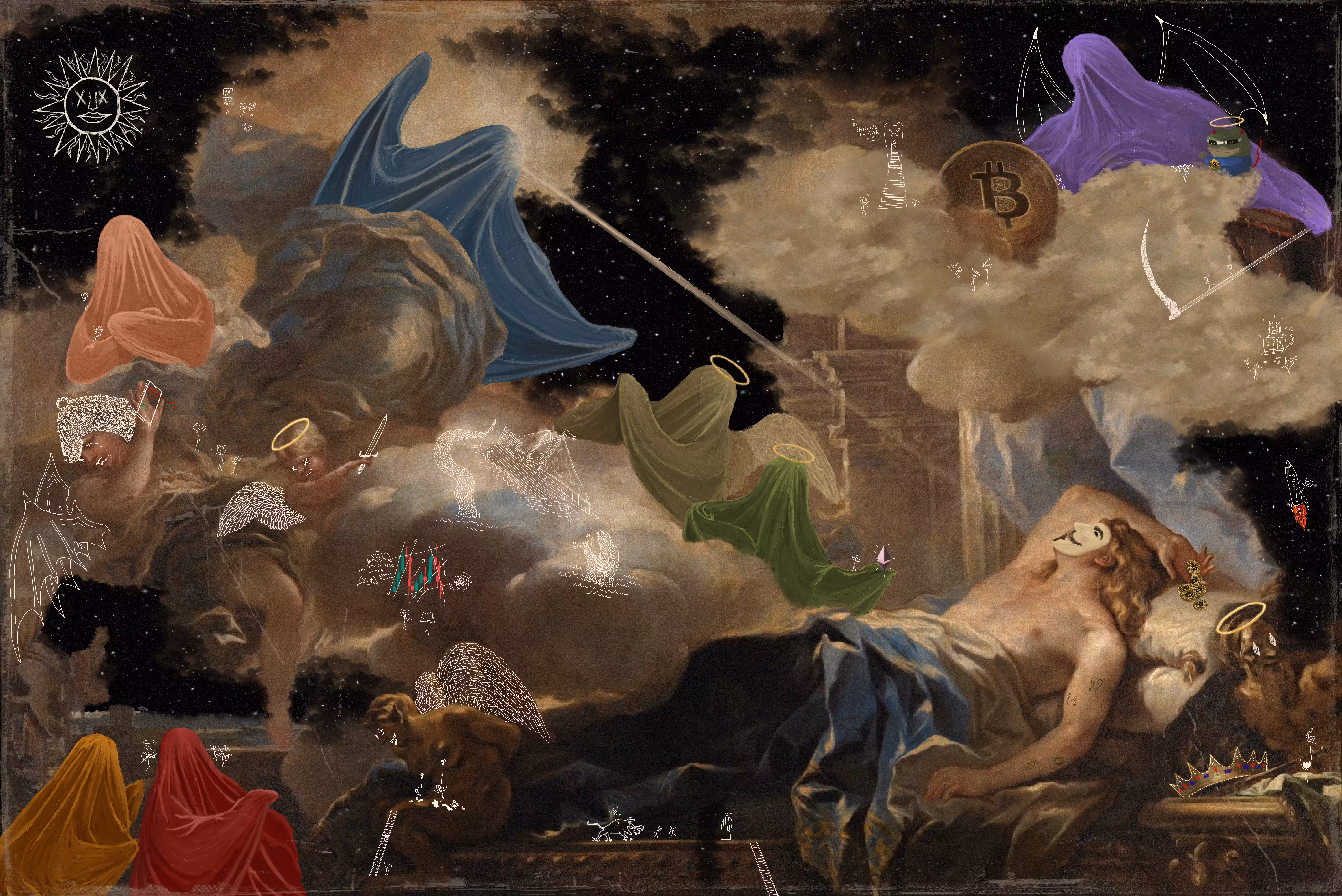 Dream of Satoshi