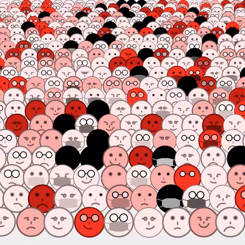 ManyFaces #2