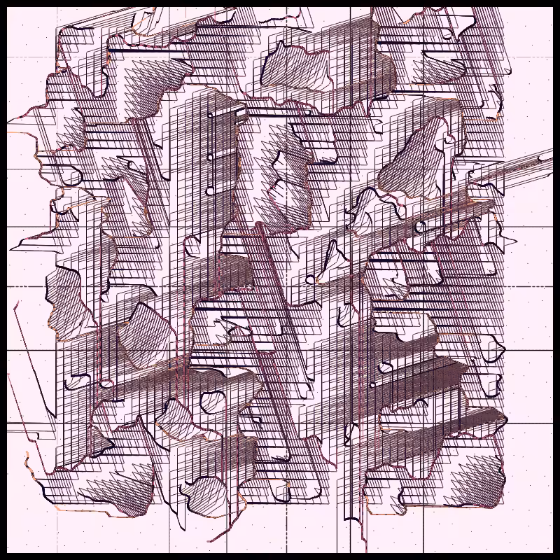 Breezeblocks #110