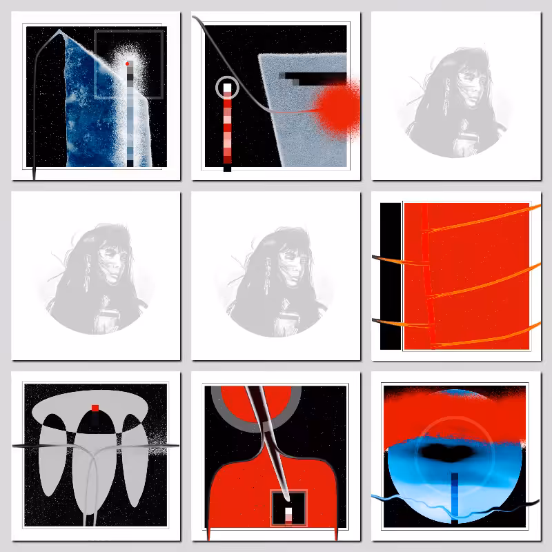 A New Media Arts of Chet 2021 Set 9.1 #66