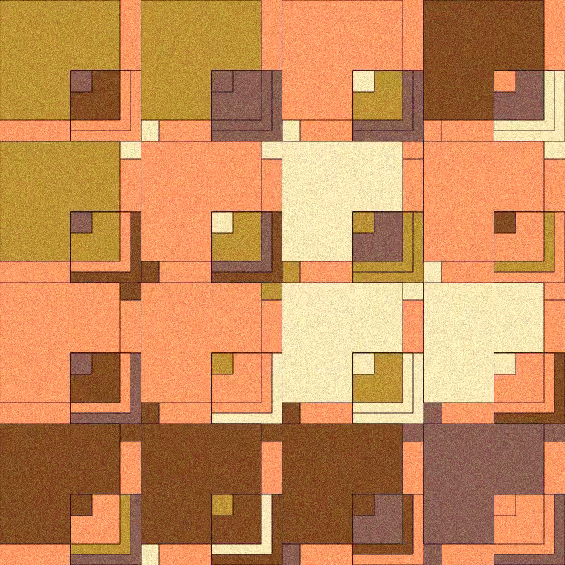 Terrace Tiles #54