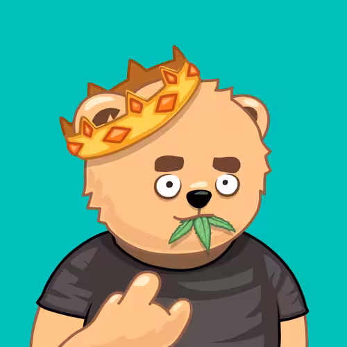 Brash Bear 272