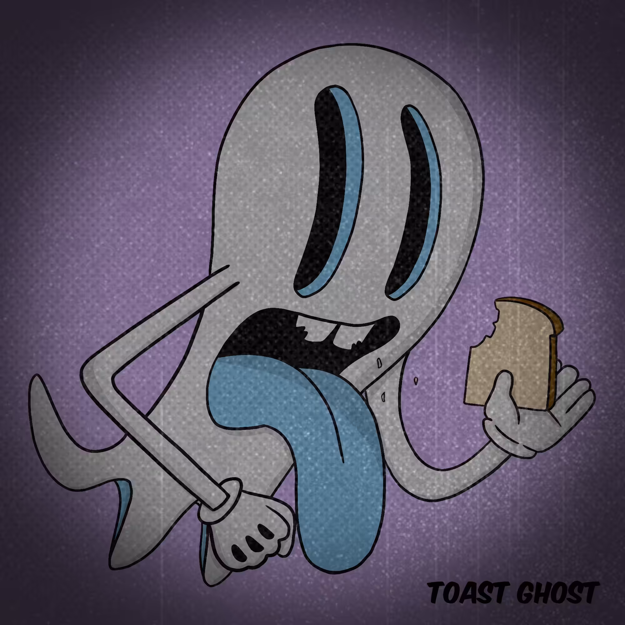 Toast Ghost